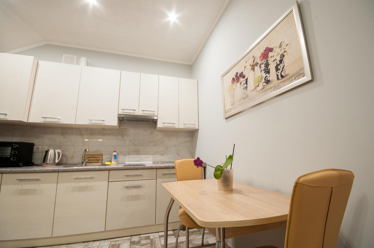 Wonderful Flat On City Center Uzhhorod Luaran gambar