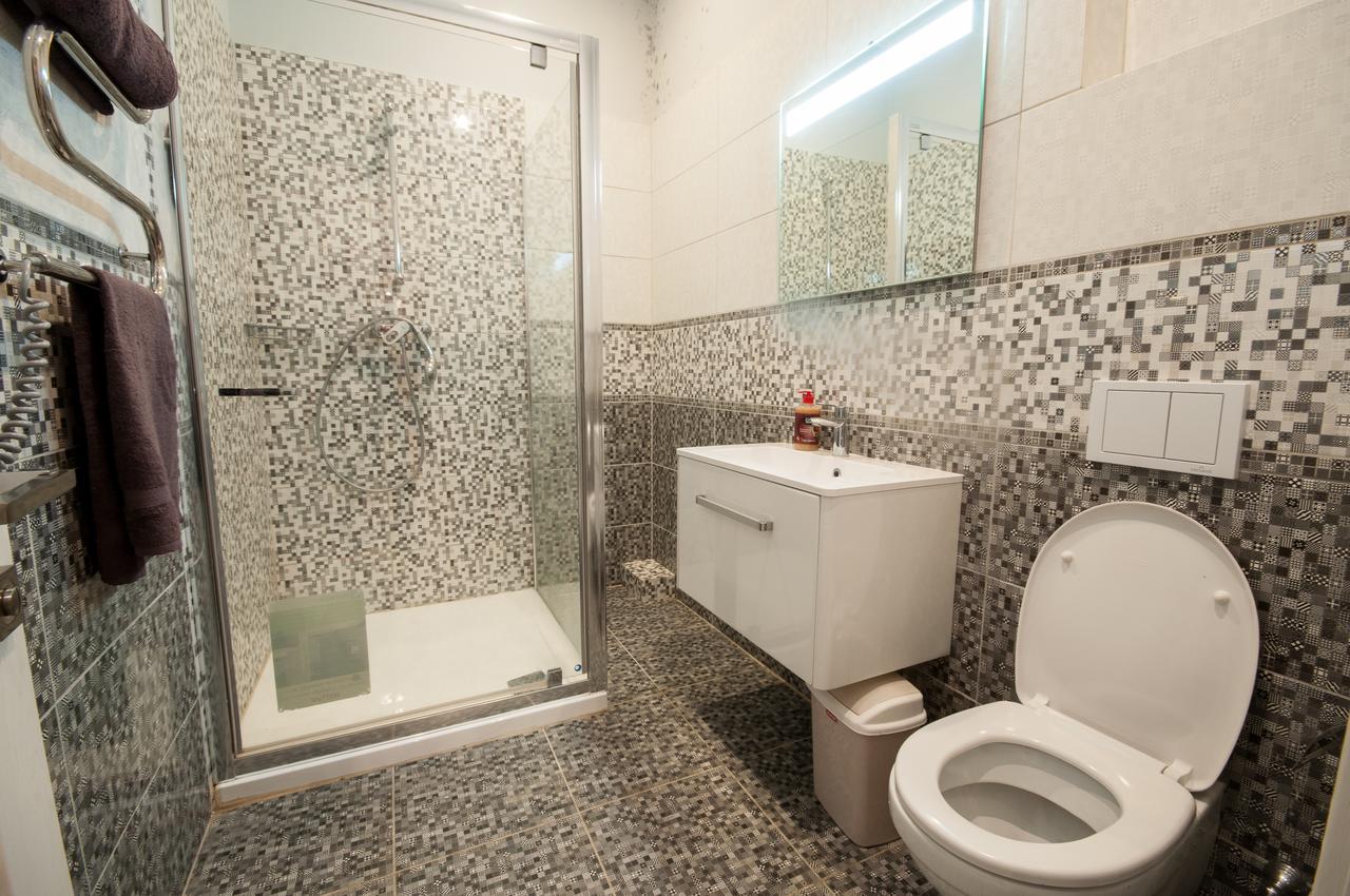 Wonderful Flat On City Center Uzhhorod Luaran gambar