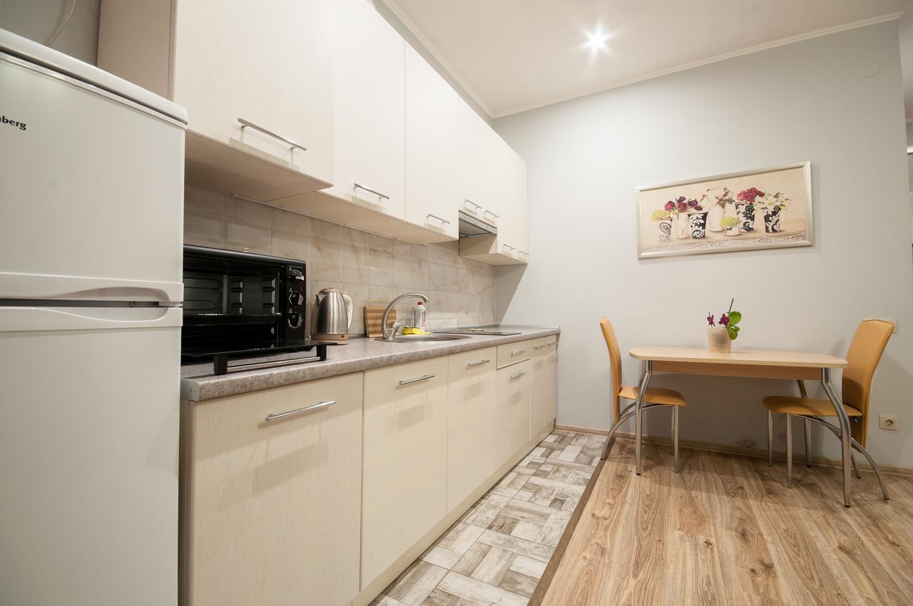Wonderful Flat On City Center Uzhhorod Luaran gambar