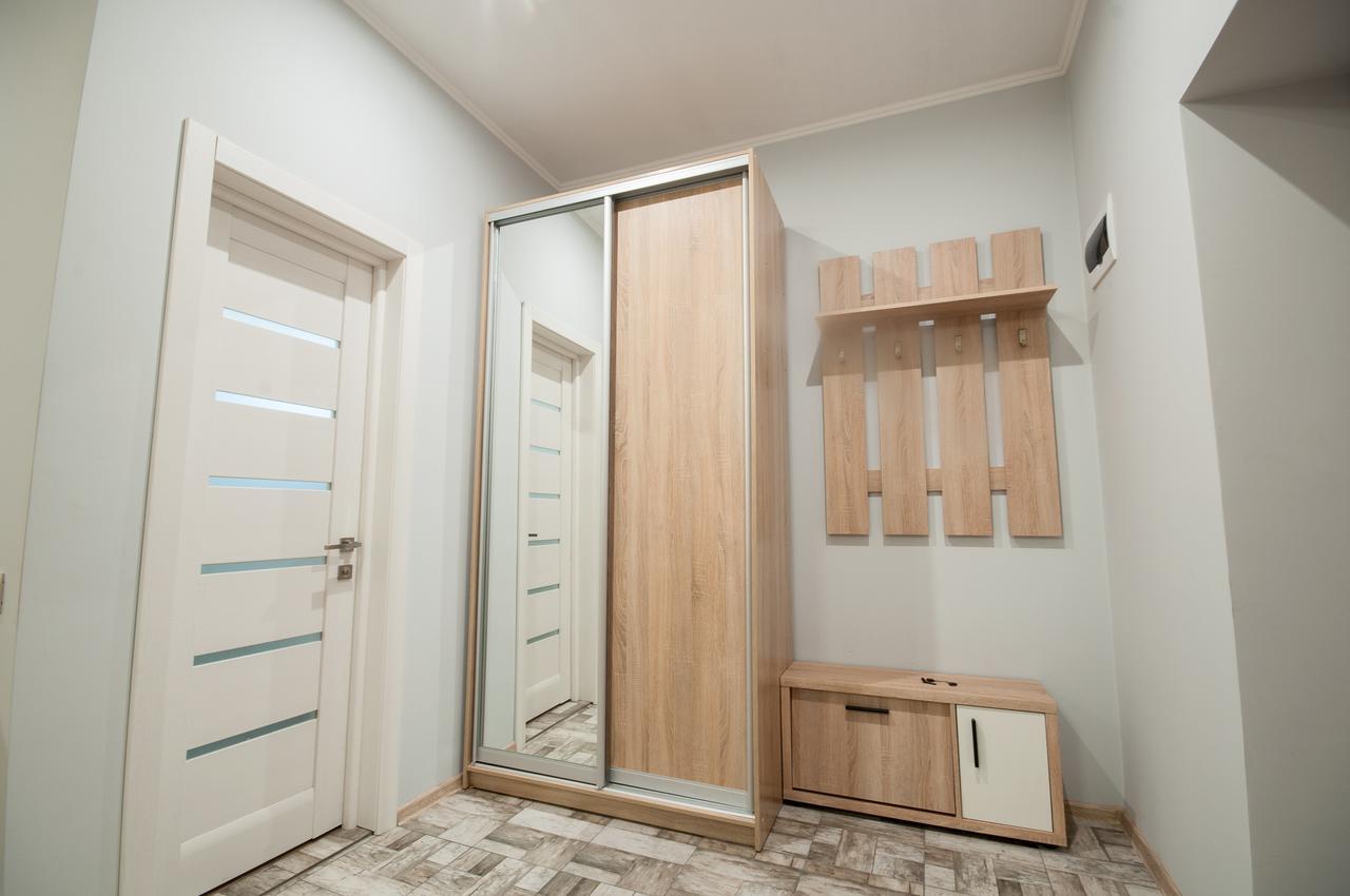 Wonderful Flat On City Center Uzhhorod Luaran gambar