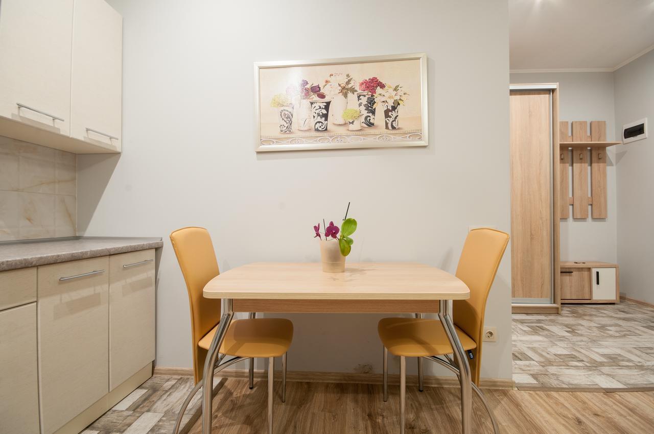 Wonderful Flat On City Center Uzhhorod Luaran gambar