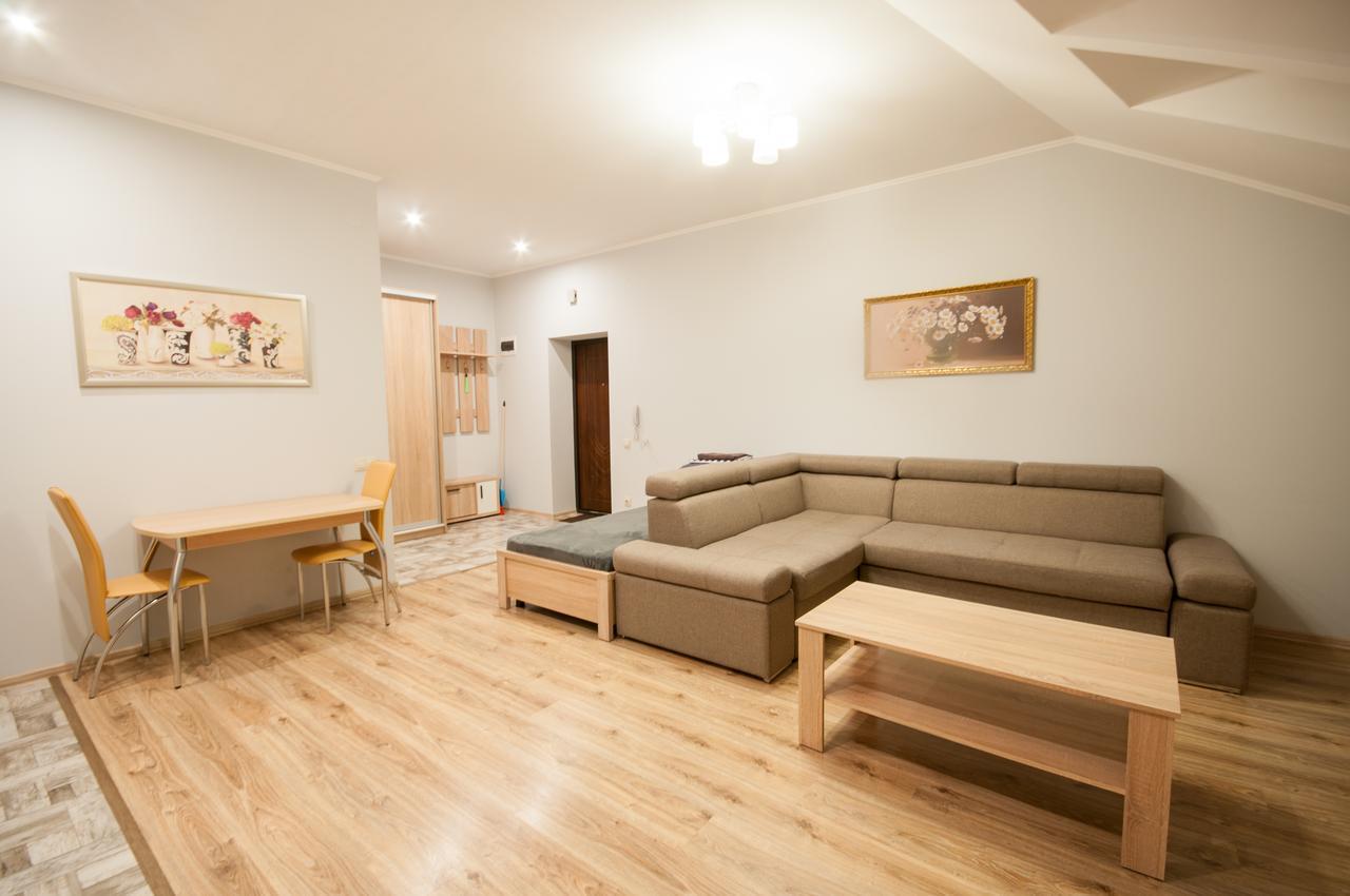 Wonderful Flat On City Center Uzhhorod Luaran gambar