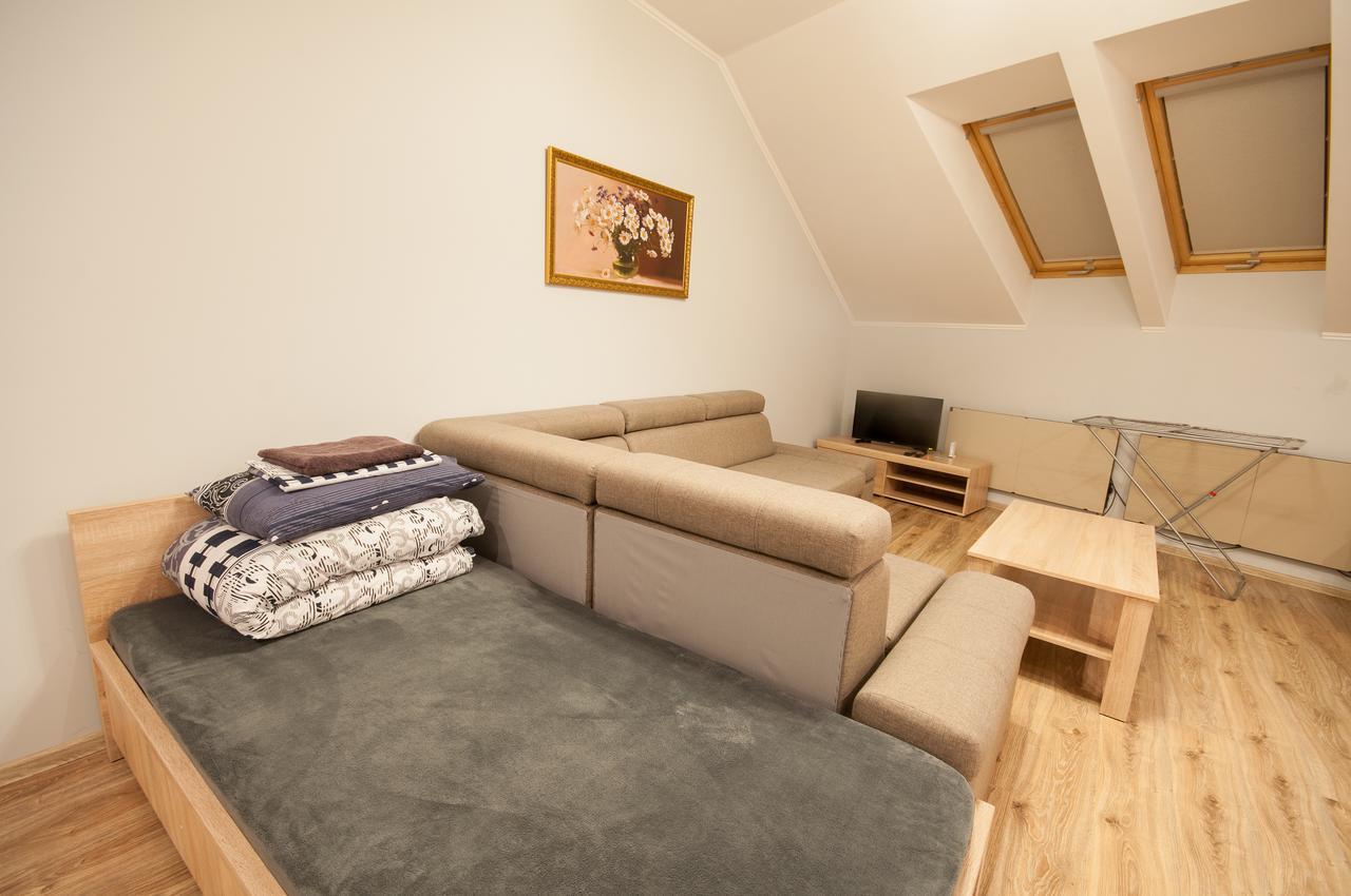 Wonderful Flat On City Center Uzhhorod Luaran gambar