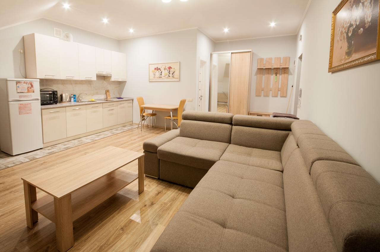 Wonderful Flat On City Center Uzhhorod Luaran gambar